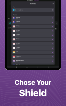 تحميل برنامح OrNET VPN مهكر Apk للاندرويد 2026 اخر اصدار مجانا تحميل برنامح OrNET VPN مهكر Apk للاندرويد 2026 اخر اصدار مجانا