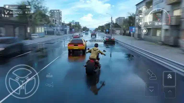 تحميل لعبة Traffic Racer Russian Village مهكرة Apk للاندرويد 2026 أخر إصدار مجانا تحميل لعبة Traffic Racer Russian Village مهكرة Apk للاندرويد 2026 أخر إصدار مجانا