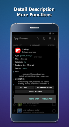 تحميل تطبيق App Freezer مهكر Apk للاندرويد 2026 أخر إصدار مجانا تحميل تطبيق App Freezer مهكر Apk للاندرويد 2026 أخر إصدار مجانا