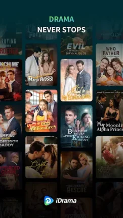 تحميل تطبيق iDrama Stream مهكر Apk للاندرويد 2026 اخر اصدار مجانا تحميل تطبيق iDrama Stream مهكر Apk للاندرويد 2026 اخر اصدار مجانا