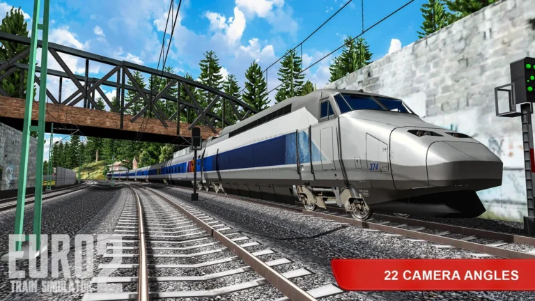 تحميل لعبة Euro Train Simulator 2 مهكرة Apk للاندرويد 2026 أخر إصدار مجانا تحميل لعبة Euro Train Simulator 2 مهكرة Apk للاندرويد 2026 أخر إصدار مجانا