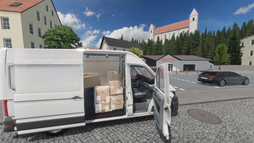 تحميل لعبة Drive Real Truck Simulator مهكرة Apk للاندرويد 2026 اخر اصدار مجانا تحميل لعبة Drive Real Truck Simulator مهكرة Apk للاندرويد 2026 اخر اصدار مجانا