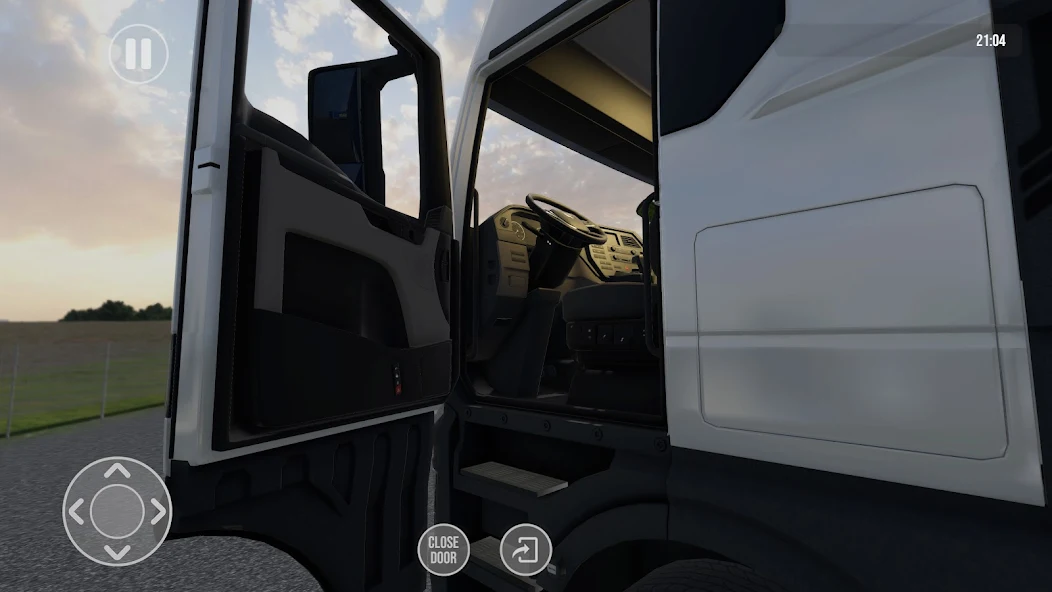 تحميل لعبة Drive Real Truck Simulator مهكرة Apk للاندرويد 2026 اخر اصدار مجانا تحميل لعبة Drive Real Truck Simulator مهكرة Apk للاندرويد 2026 اخر اصدار مجانا