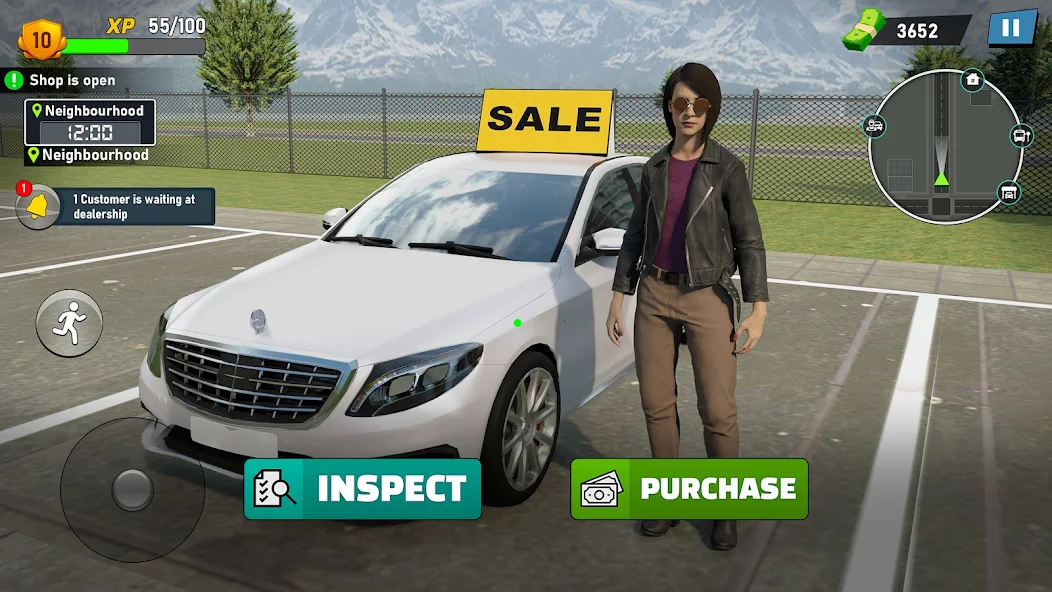 تنزيل لعبة Car Dealership مهكرة Apk للاندرويد 2026 اخر اصدار مجانا تنزيل لعبة Car Dealership مهكرة Apk للاندرويد 2026 اخر اصدار مجانا