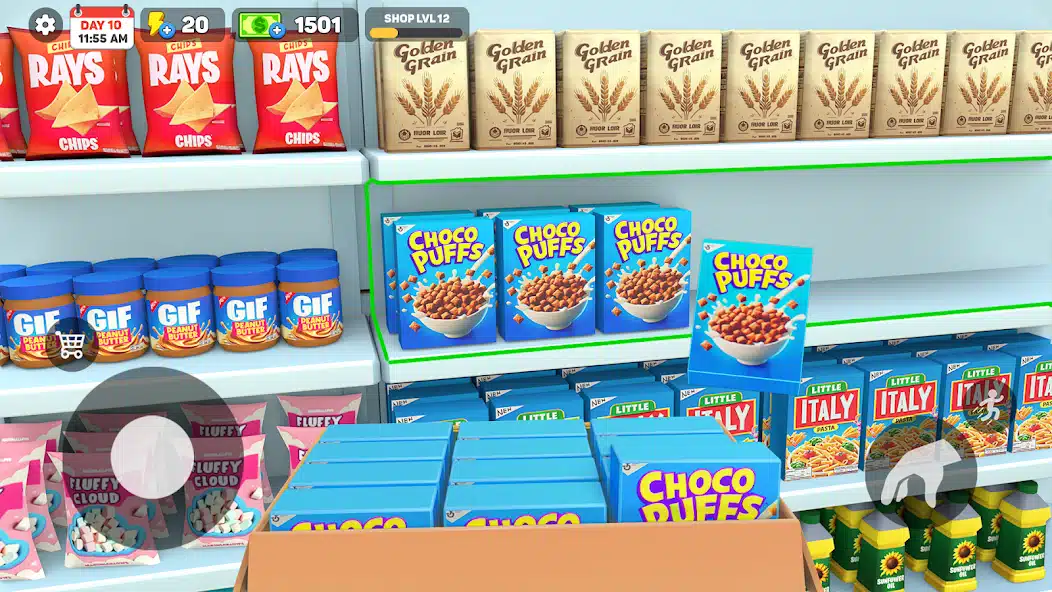 تحميل لعبة My Supermarket Simulator 3D مهكرة Apk للاندرويد 2026 أخر إصدار مجانا تحميل لعبة My Supermarket Simulator 3D مهكرة Apk للاندرويد 2026 أخر إصدار مجانا