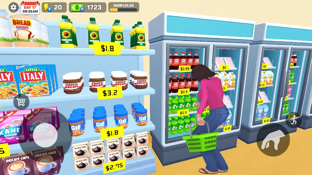 تحميل لعبة My Supermarket Simulator 3D مهكرة Apk للاندرويد 2026 أخر إصدار مجانا تحميل لعبة My Supermarket Simulator 3D مهكرة Apk للاندرويد 2026 أخر إصدار مجانا