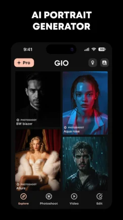تحميل تطبيق GIO AI مهكر Apk للاندرويد 2026 اخر اصدار مجانا تحميل تطبيق GIO AI مهكر Apk للاندرويد 2026 اخر اصدار مجانا