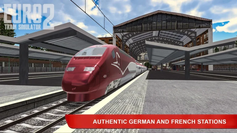 تحميل لعبة Euro Train Simulator 2 مهكرة Apk للاندرويد 2026 أخر إصدار مجانا تحميل لعبة Euro Train Simulator 2 مهكرة Apk للاندرويد 2026 أخر إصدار مجانا