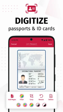 تحميل برنامج SwiftScan مهكر Apk للاندرويد 2026 أخر إصدار مجانا تحميل برنامج SwiftScan مهكر Apk للاندرويد 2026 أخر إصدار مجانا