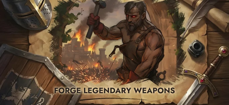 تحميل لعبة Battlesmiths مهكرة Apk للاندرويد 2026 أخر إصدار مجانا تحميل لعبة Battlesmiths مهكرة Apk للاندرويد 2026 أخر إصدار مجانا