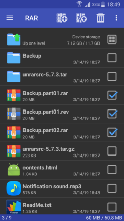 تحميل تطبيق RAR مهكر Apk للاندرويد 2026 أخر إصدار مجانا تحميل تطبيق RAR مهكر Apk للاندرويد 2026 أخر إصدار مجانا