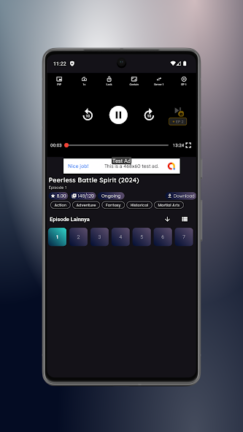 تحميل تطبيق Drama Queen مهكر Apk للاندرويد 2026 اخر اصدار مجانا تحميل تطبيق Drama Queen مهكر Apk للاندرويد 2026 اخر اصدار مجانا