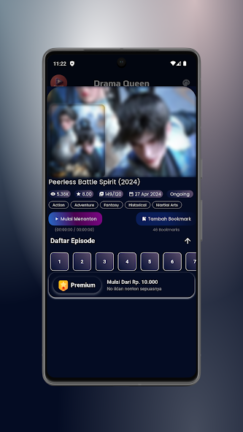 تحميل تطبيق Drama Queen مهكر Apk للاندرويد 2026 اخر اصدار مجانا تحميل تطبيق Drama Queen مهكر Apk للاندرويد 2026 اخر اصدار مجانا