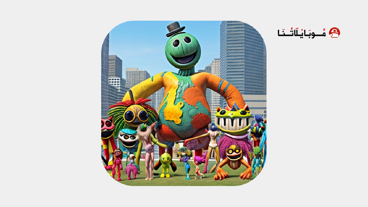 تحميل لعبة Nextbots In Playground مهكرة Apk للاندرويد 2026 أخر إصدار مجانا Nextbots In Playground