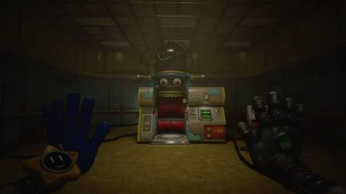 تحميل لعبة Poppy Playtime Chapter 5 مهكرة Apk للاندرويد 2026 أخر إصدار مجانا تحميل لعبة Poppy Playtime Chapter 5 مهكرة Apk للاندرويد 2026 أخر إصدار مجانا