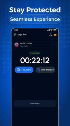 تحميل تطبيق Edge VPN مهكر Apk للاندرويد 2026 أخر إصدار مجانا تحميل تطبيق Edge VPN مهكر Apk للاندرويد 2026 أخر إصدار مجانا