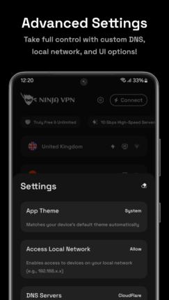 تحميل برنامج Ninja Vpn مهكر Apk للاندرويد 2026 أخر إصدار مجانا تحميل برنامج Ninja Vpn مهكر Apk للاندرويد 2026 أخر إصدار مجانا