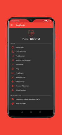 تحميل تطبيق PortDroid مهكر Apk للاندرويد 2026 أخر إصدار مجانا تحميل تطبيق PortDroid مهكر Apk للاندرويد 2026 أخر إصدار مجانا