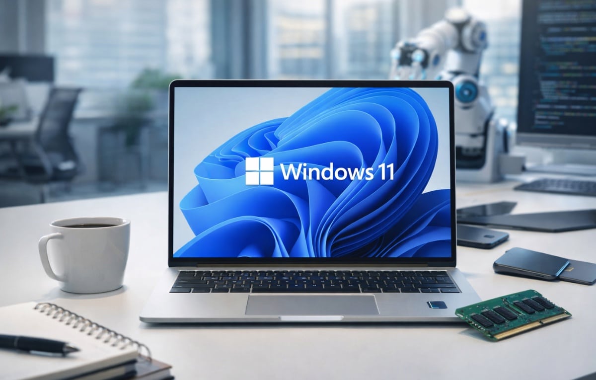 مايكروسوفت تعلن عن تحسينات جديدة في ويندوز 11 لأداء أسرع وتجربة سلسة