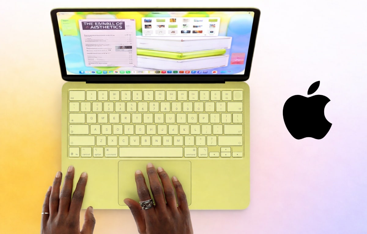 آبل تسجل مبيعات قياسية بفضل إطلاق MacBook Neo