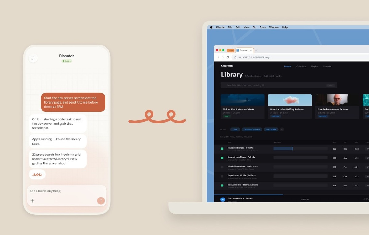 أنثروبيك تعزز قدرات مساعدها الذكي Claude للتحكم في الحاسوب وتنفيذ المهام المتعددة