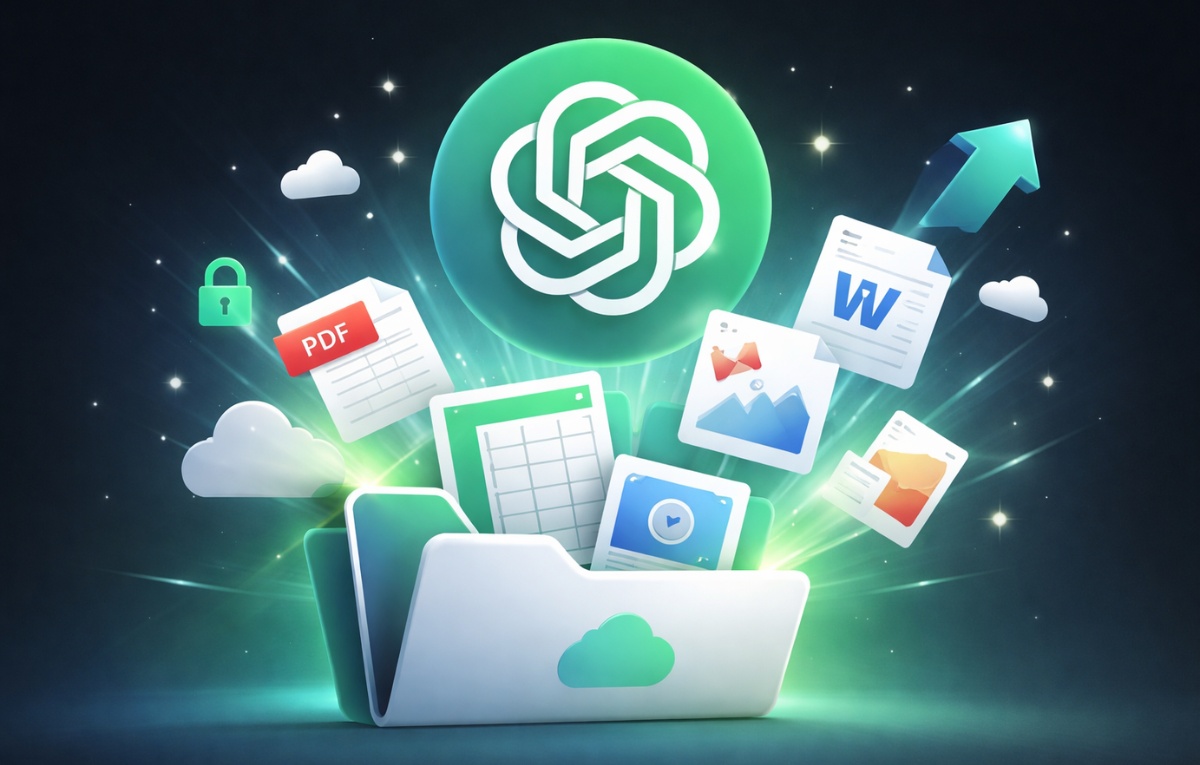 OpenAI تعلن عن إطلاق ميزة "المكتبة" في ChatGPT لإدارة الملفات الشخصية OpenAI تعلن عن إطلاق ميزة "المكتبة" في ChatGPT لإدارة الملفات الشخصية