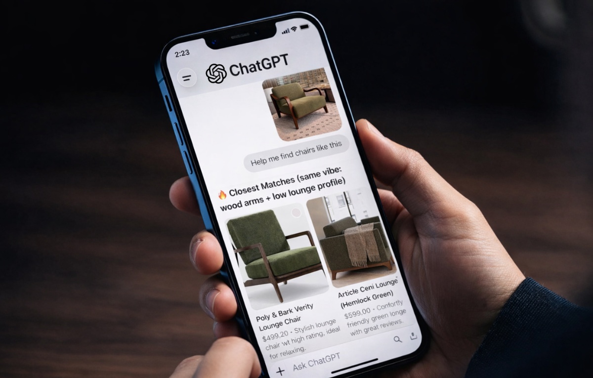 OpenAI تعلن عن ميزة جديدة في ChatGPT لمقارنة المنتجات بسهولة OpenAI تعلن عن ميزة جديدة في ChatGPT لمقارنة المنتجات بسهولة