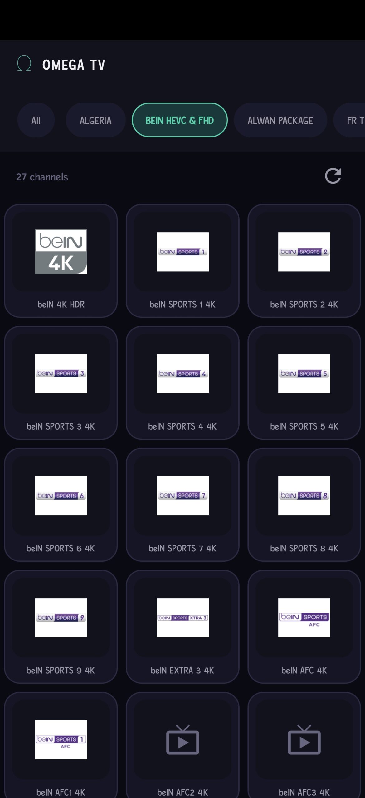 تحميل تطبيق أوميغا تيفي Omega Tv مهكر Apk للاندرويد 2026 أخر إصدار مجانا تحميل تطبيق أوميغا تيفي Omega Tv مهكر Apk للاندرويد 2026 أخر إصدار مجانا