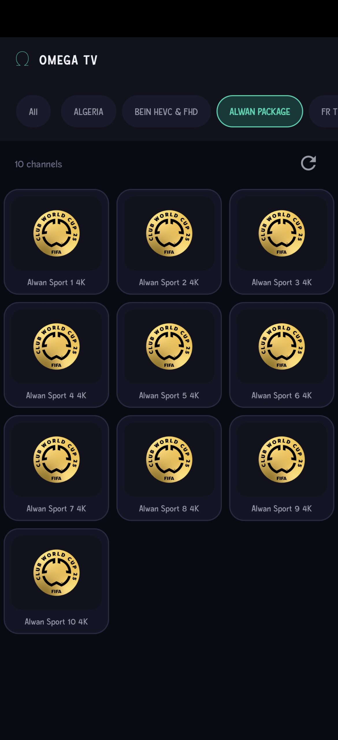 تحميل تطبيق أوميغا تيفي Omega Tv مهكر Apk للاندرويد 2026 أخر إصدار مجانا تحميل تطبيق أوميغا تيفي Omega Tv مهكر Apk للاندرويد 2026 أخر إصدار مجانا