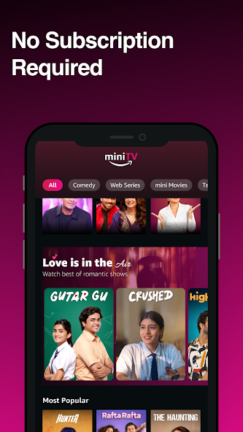 تحميل تطبيق Amazon miniTV مهكر Apk للاندرويد 2026 أخر إصدار مجانا تحميل تطبيق Amazon miniTV مهكر Apk للاندرويد 2026 أخر إصدار مجانا