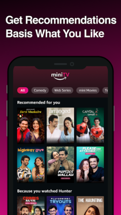 تحميل تطبيق Amazon miniTV مهكر Apk للاندرويد 2026 أخر إصدار مجانا تحميل تطبيق Amazon miniTV مهكر Apk للاندرويد 2026 أخر إصدار مجانا