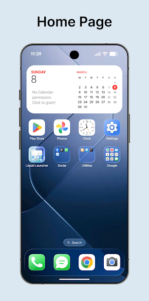 تحميل تطبيق Liquid Launcher OS 26 مهكر Apk للأندرويد 2026 أخر إصدار مجاناً تحميل تطبيق Liquid Launcher OS 26 مهكر Apk للأندرويد 2026 أخر إصدار مجاناً