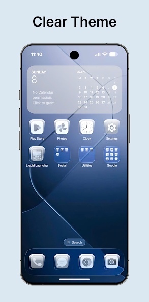 تحميل تطبيق Liquid Launcher OS 26 مهكر Apk للأندرويد 2026 أخر إصدار مجاناً تحميل تطبيق Liquid Launcher OS 26 مهكر Apk للأندرويد 2026 أخر إصدار مجاناً