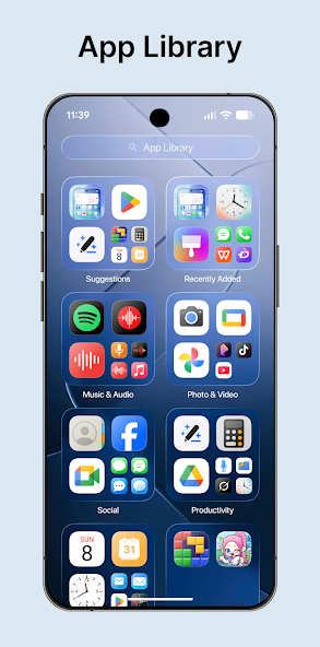 تحميل تطبيق Liquid Launcher OS 26 مهكر Apk للأندرويد 2026 أخر إصدار مجاناً تحميل تطبيق Liquid Launcher OS 26 مهكر Apk للأندرويد 2026 أخر إصدار مجاناً