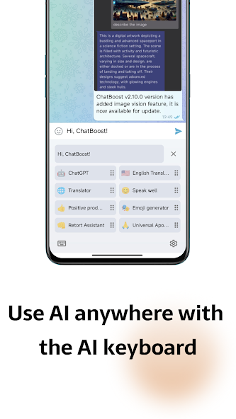 تحميل تطبيق ChatBoost مهكر Apk للأندرويد 2026 أخر إصدار مجاناً تحميل تطبيق ChatBoost مهكر Apk للأندرويد 2026 أخر إصدار مجاناً